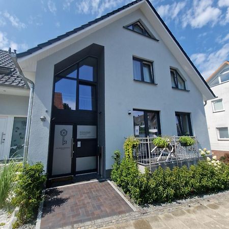 The Ferienwohnung BRE Eksteriør bilde