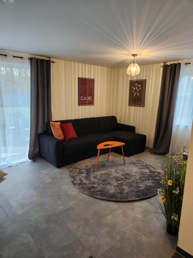 The Ferienwohnung BRE Eksteriør bilde