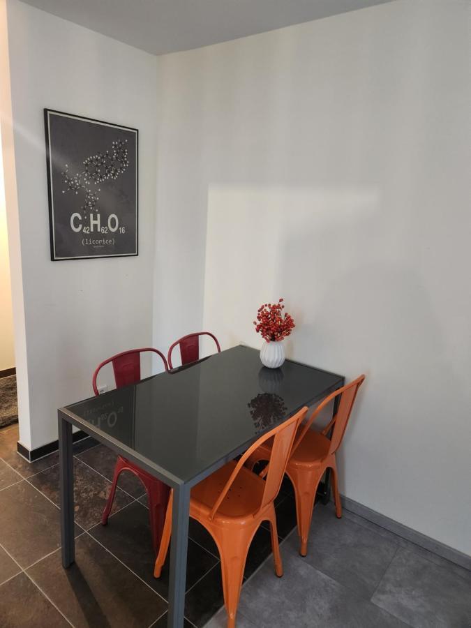 The Ferienwohnung BRE Eksteriør bilde