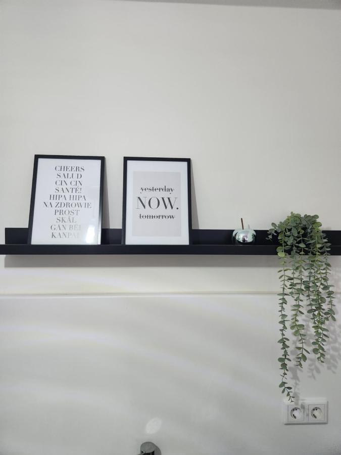 The Ferienwohnung BRE Eksteriør bilde