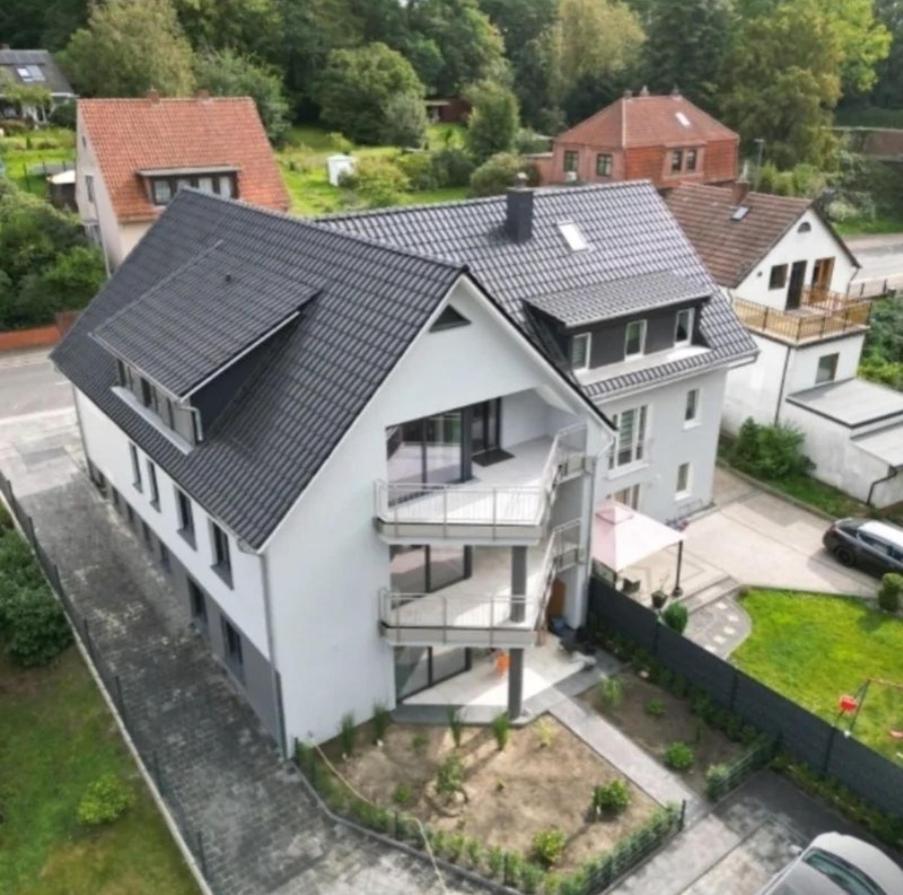 The Ferienwohnung BRE Eksteriør bilde