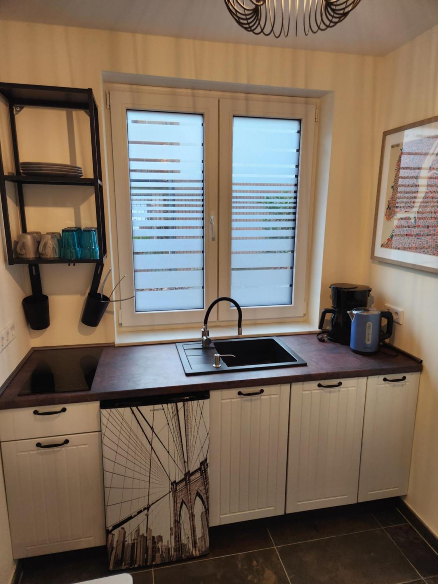 The Ferienwohnung BRE Eksteriør bilde