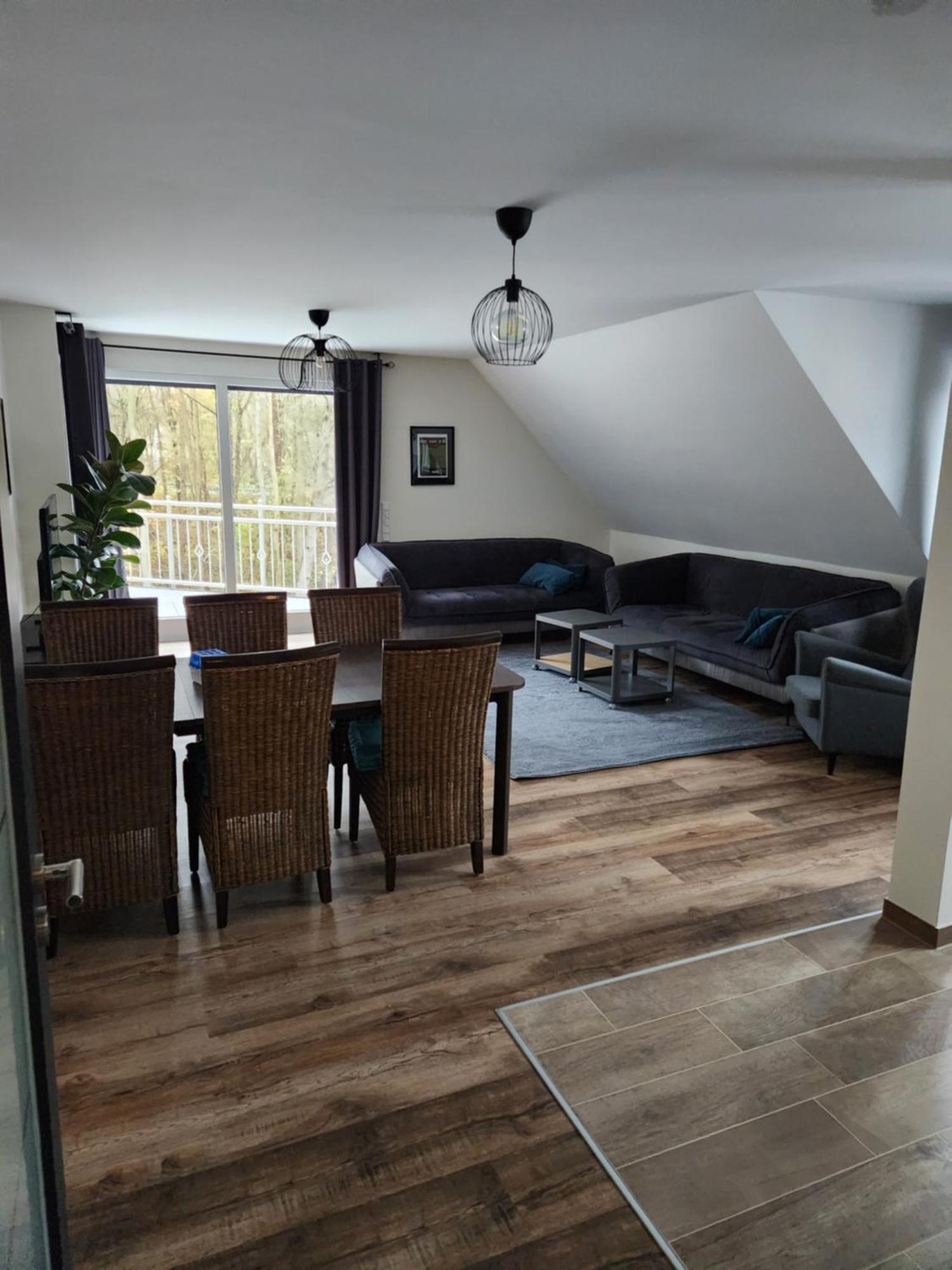 The Ferienwohnung BRE Eksteriør bilde