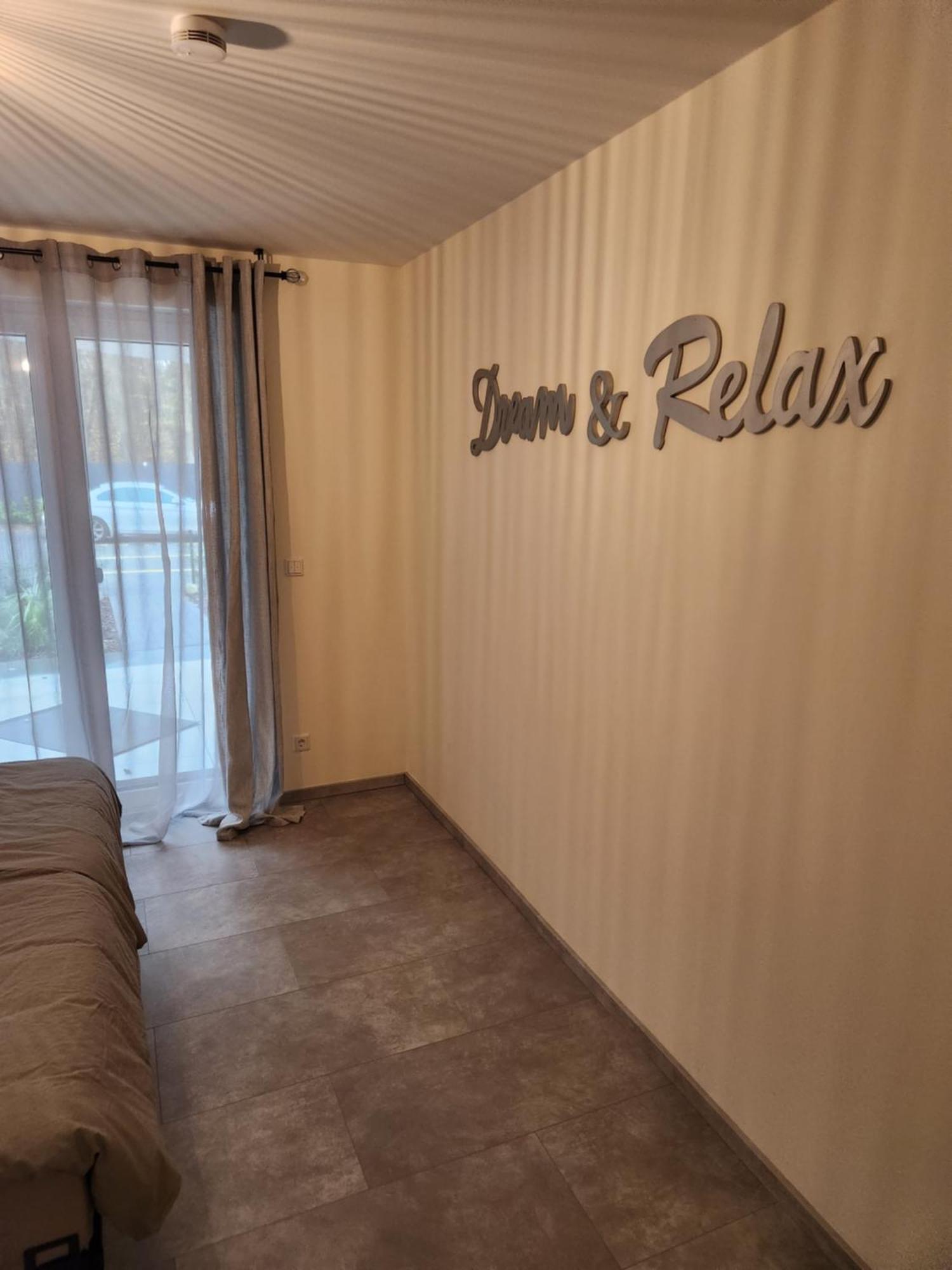 The Ferienwohnung BRE Eksteriør bilde