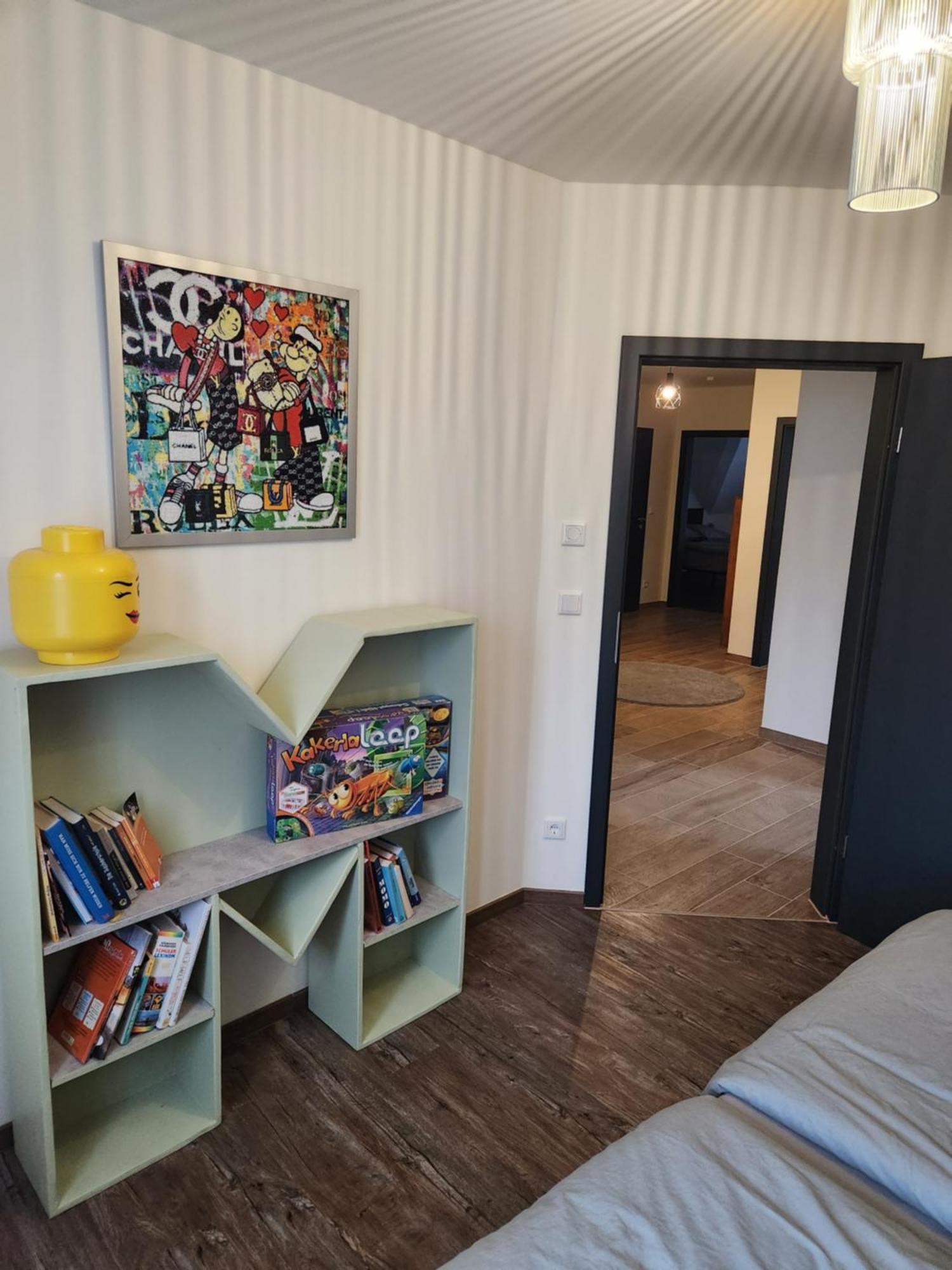 The Ferienwohnung BRE Eksteriør bilde