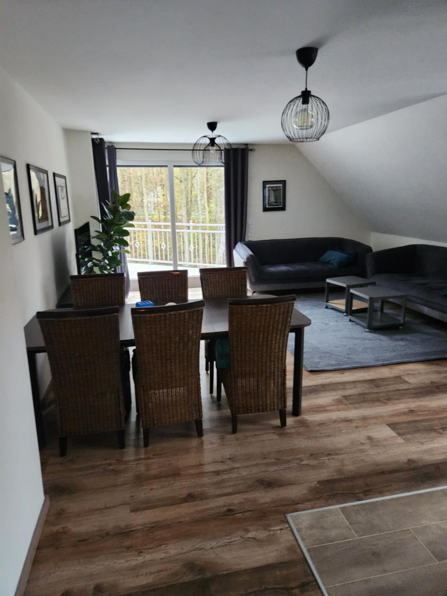 The Ferienwohnung BRE Eksteriør bilde