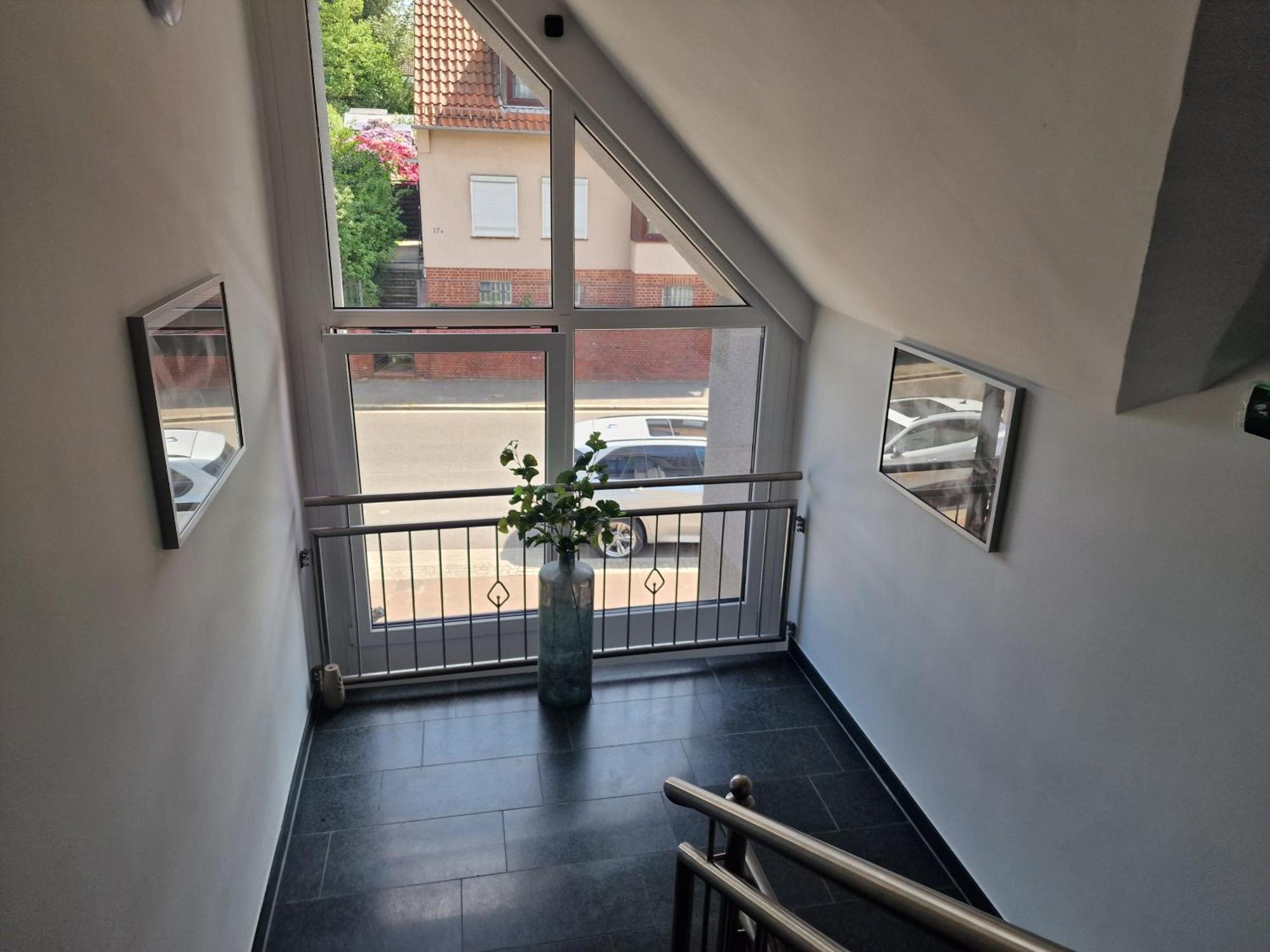 The Ferienwohnung BRE Eksteriør bilde