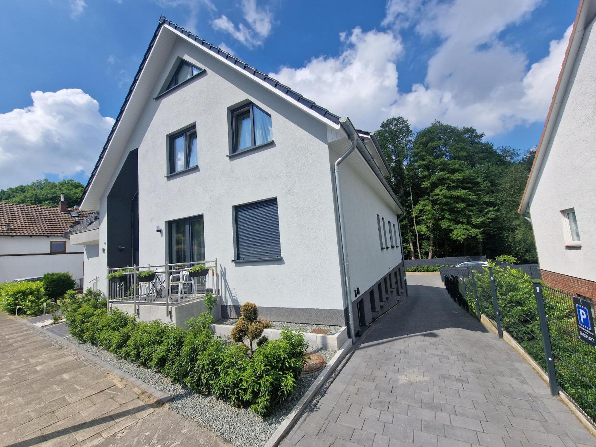 The Ferienwohnung BRE Eksteriør bilde