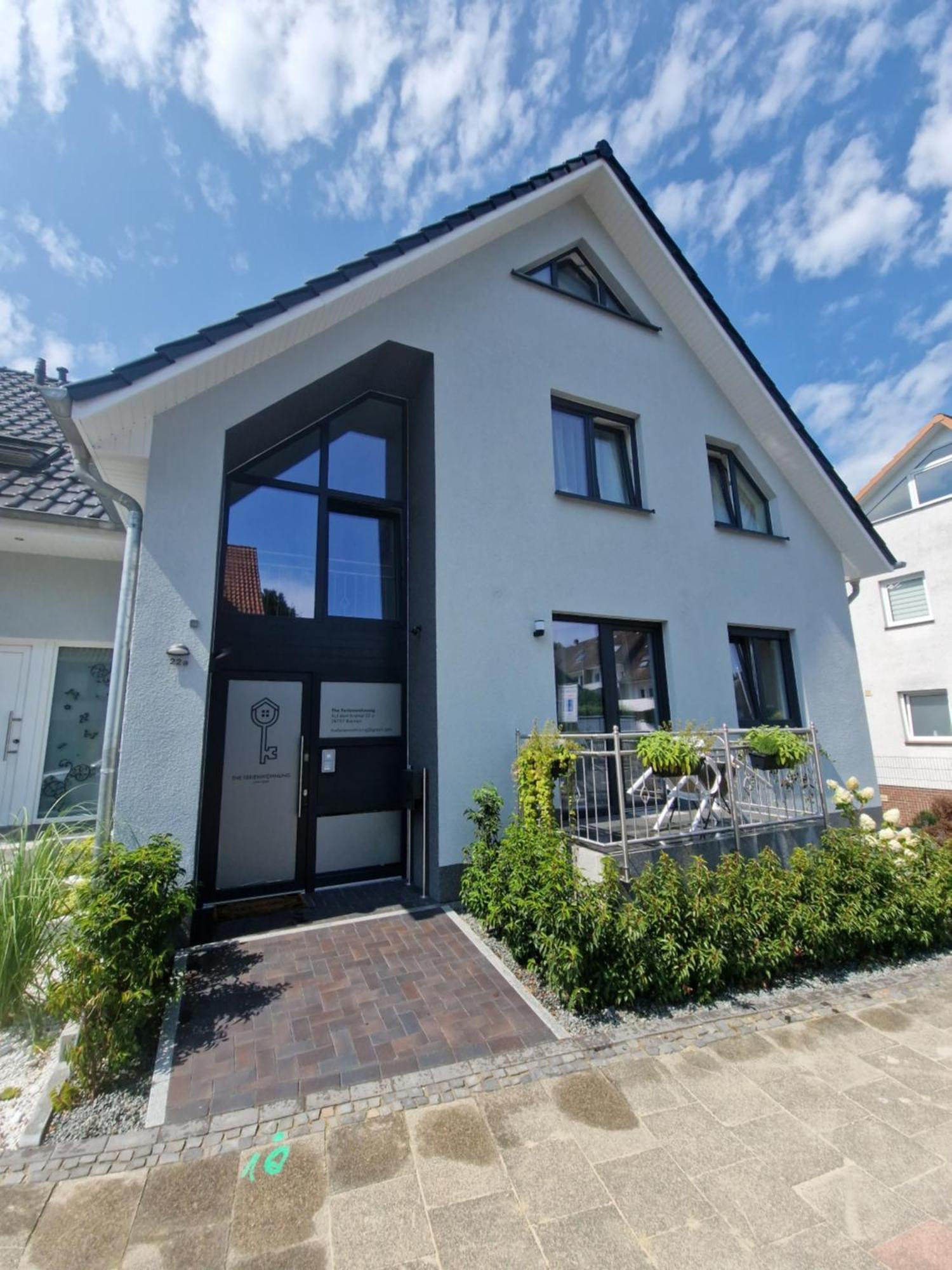 The Ferienwohnung BRE Eksteriør bilde