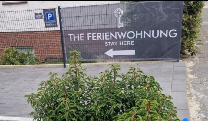 The Ferienwohnung BRE Eksteriør bilde