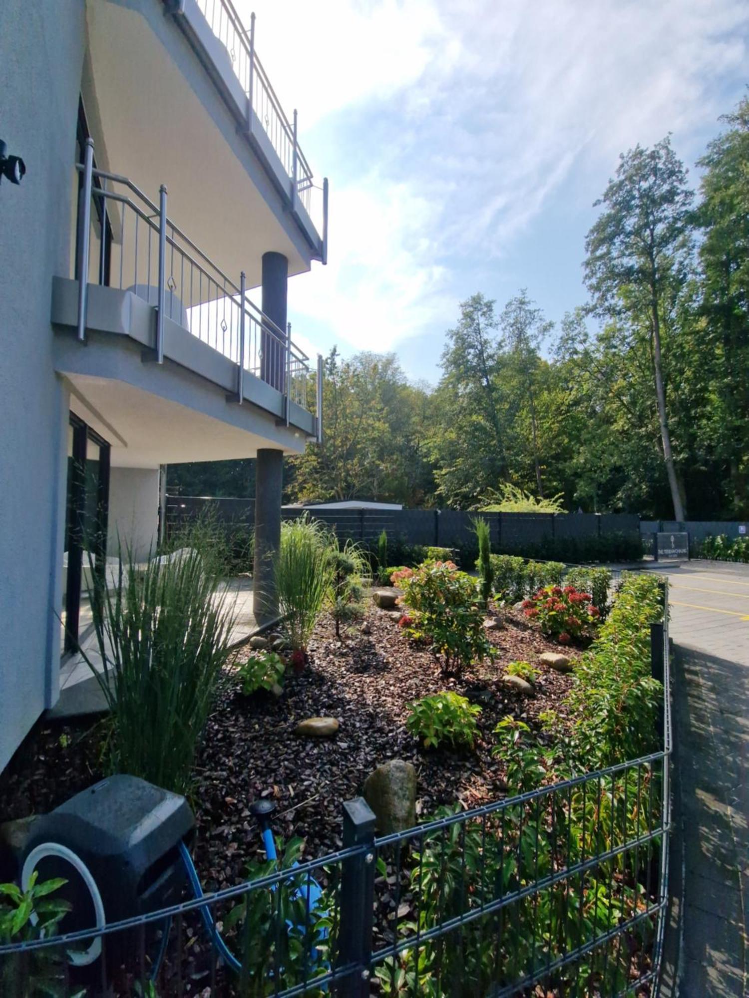 The Ferienwohnung BRE Eksteriør bilde
