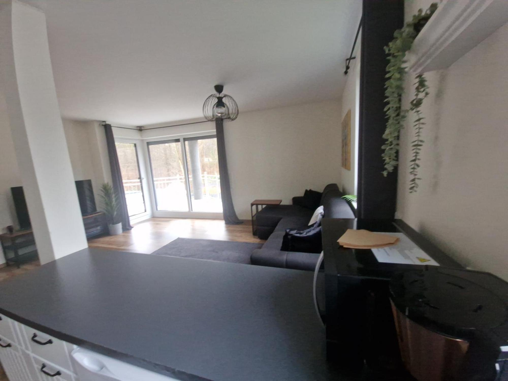 The Ferienwohnung BRE Eksteriør bilde