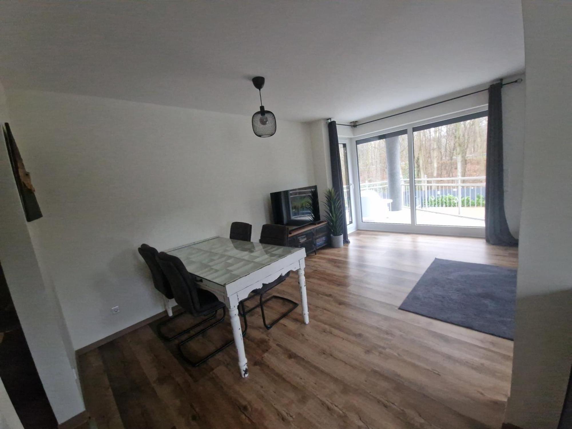 The Ferienwohnung BRE Eksteriør bilde