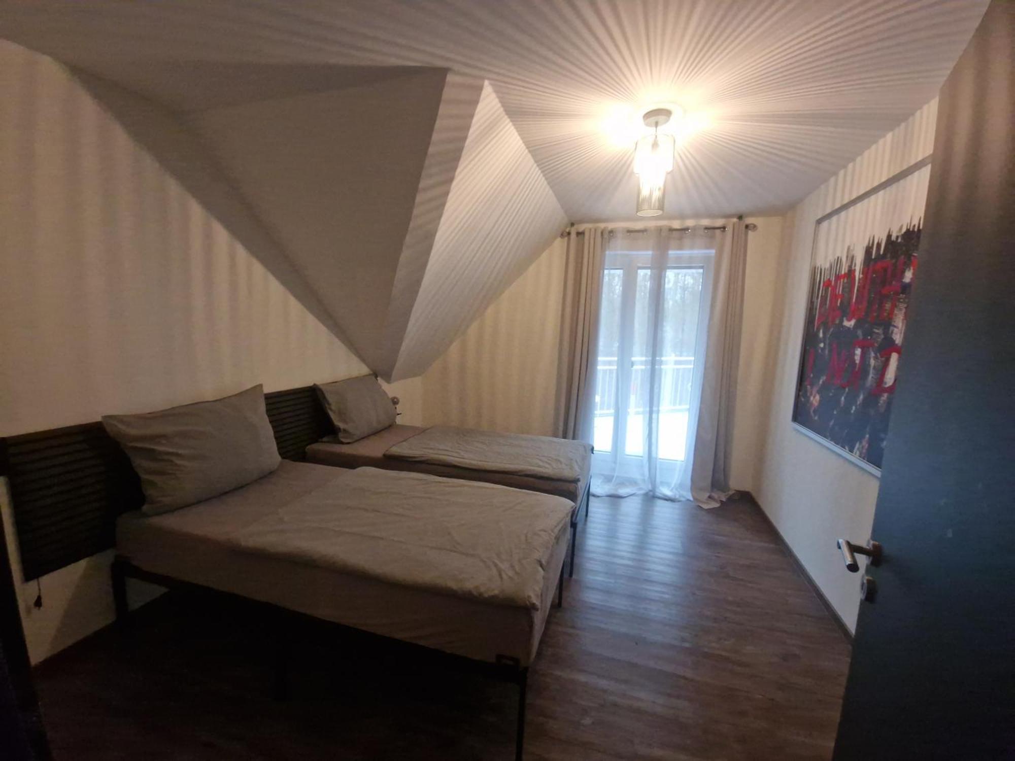 The Ferienwohnung BRE Eksteriør bilde