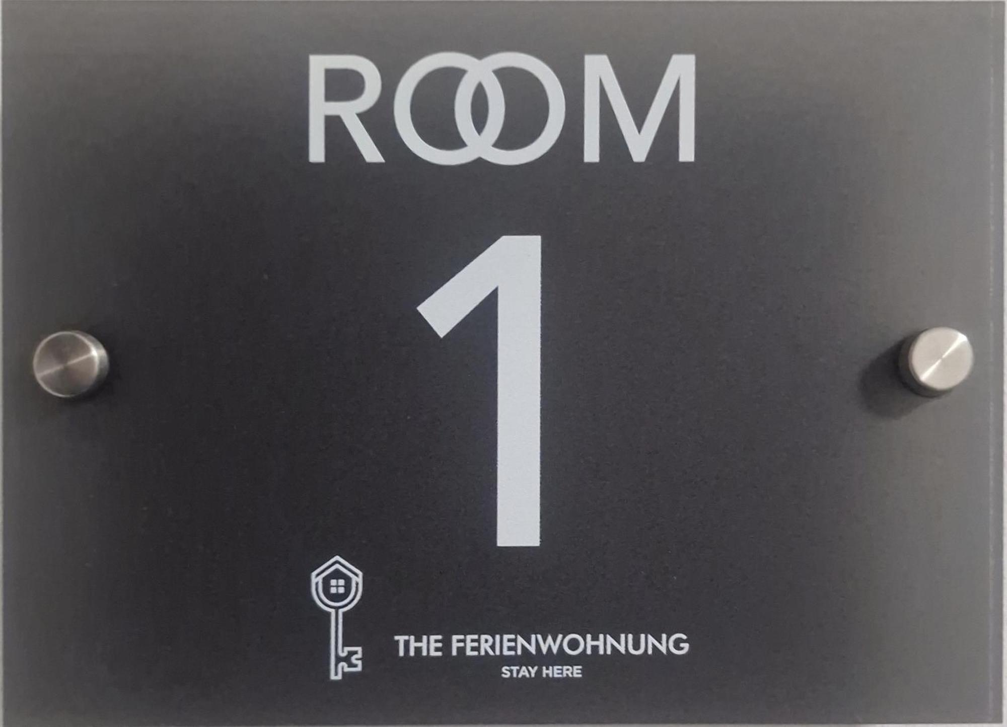 The Ferienwohnung BRE Eksteriør bilde