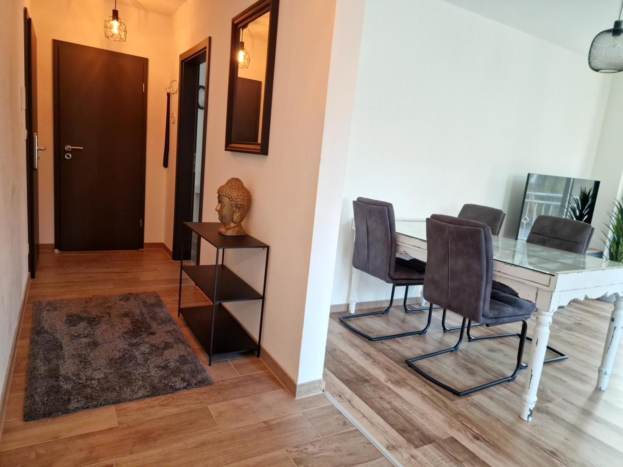 The Ferienwohnung BRE Eksteriør bilde