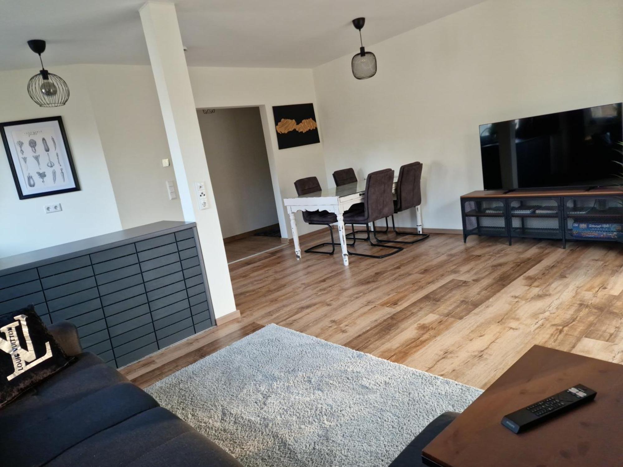 The Ferienwohnung BRE Eksteriør bilde