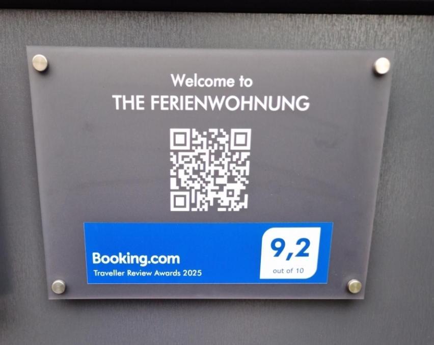 The Ferienwohnung BRE Eksteriør bilde