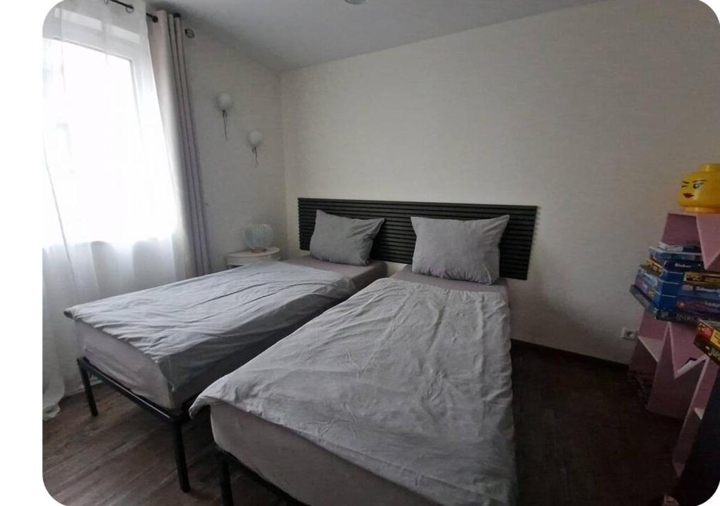 The Ferienwohnung BRE Eksteriør bilde