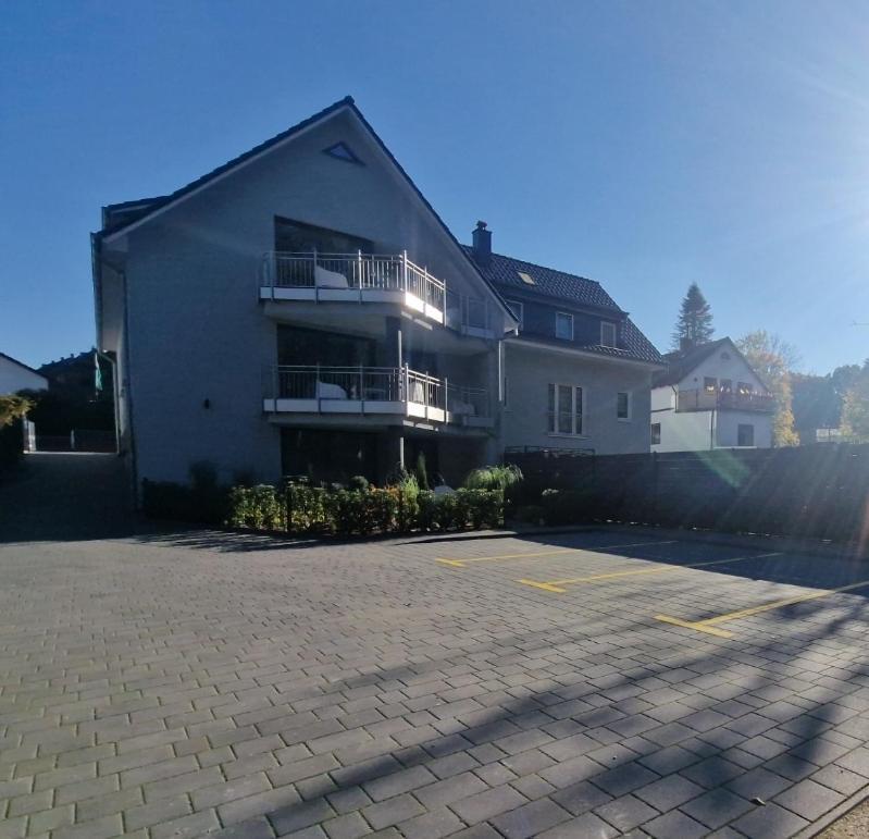 The Ferienwohnung BRE Eksteriør bilde