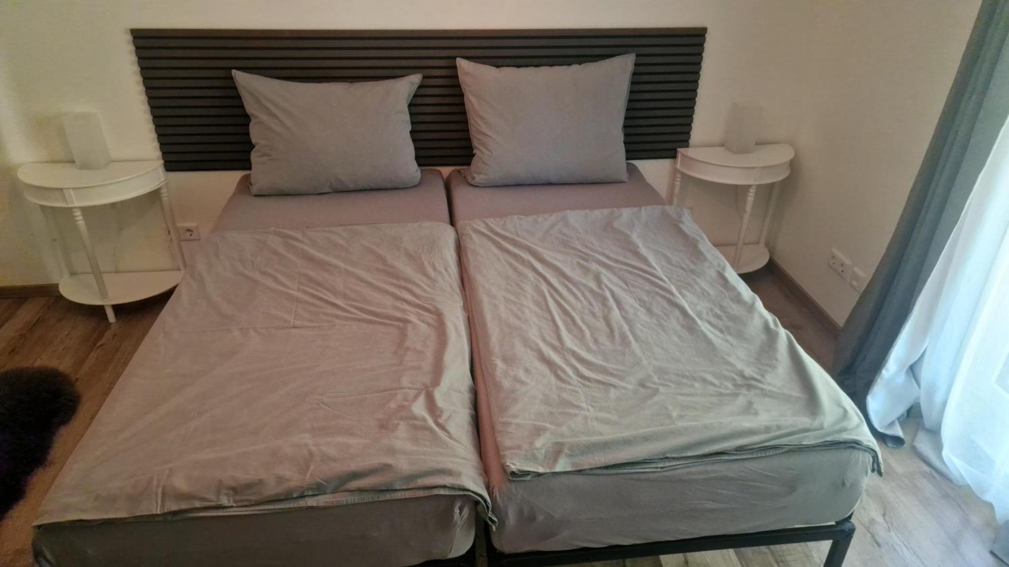 The Ferienwohnung BRE Eksteriør bilde